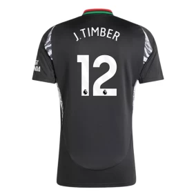 Arsenal J.Timber Bortatröja 2024/2025